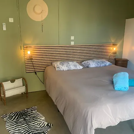 Holiday home Studio Centre Vallon Jardin Parking 800M Marche Riviere Et Commerces